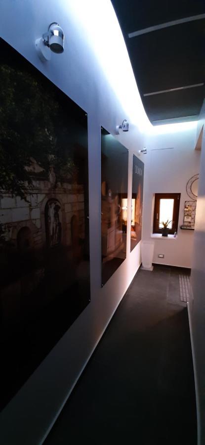 Donjon Suite Centro Storico Castelbuono  Buitenkant foto